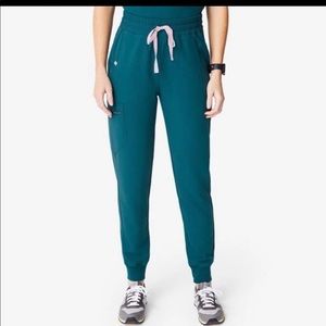 Figs high waisted zamora joggers